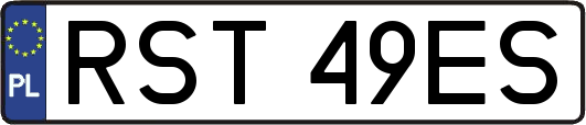 RST49ES