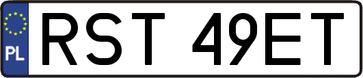RST49ET