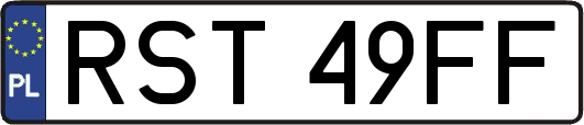 RST49FF