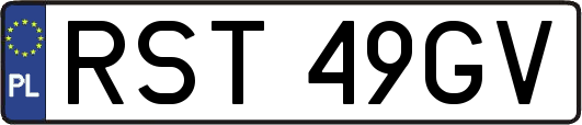 RST49GV