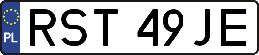 RST49JE