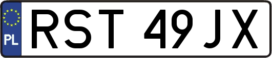 RST49JX