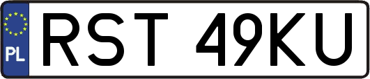 RST49KU