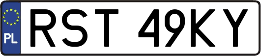 RST49KY