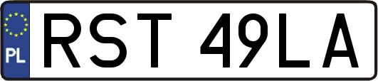 RST49LA
