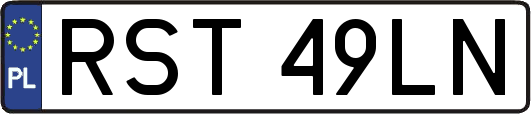 RST49LN