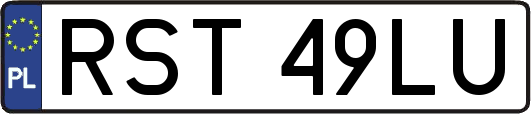 RST49LU