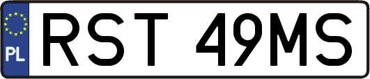 RST49MS