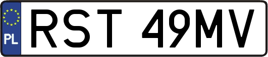 RST49MV