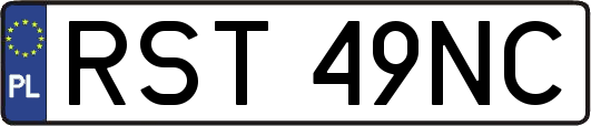 RST49NC