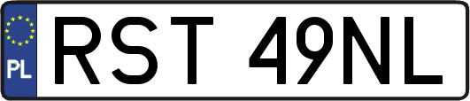 RST49NL