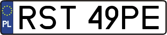 RST49PE