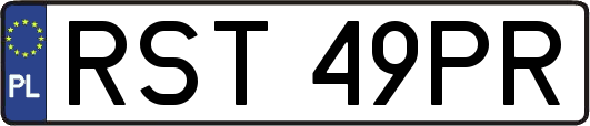 RST49PR
