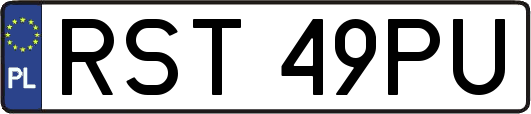 RST49PU