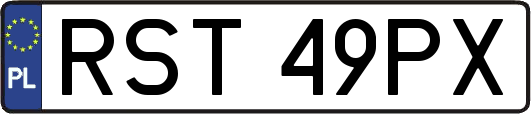 RST49PX