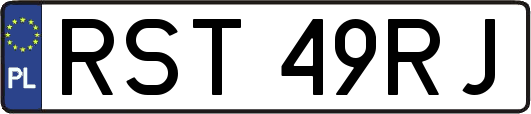 RST49RJ