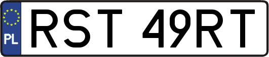 RST49RT