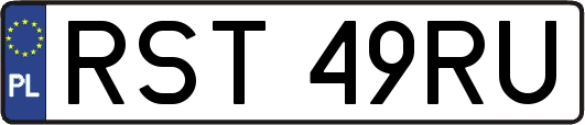RST49RU