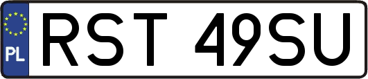 RST49SU