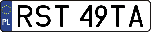 RST49TA