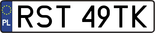 RST49TK
