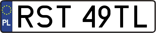 RST49TL