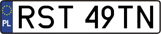 RST49TN