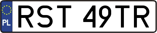 RST49TR