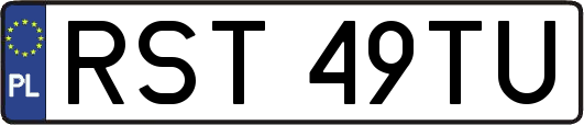 RST49TU