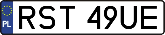 RST49UE