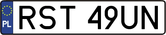 RST49UN