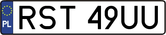 RST49UU