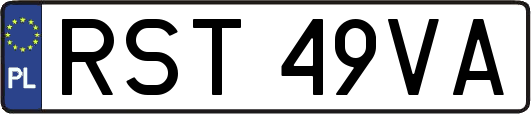 RST49VA