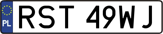 RST49WJ