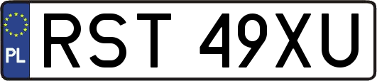 RST49XU
