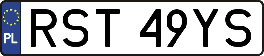 RST49YS