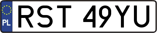 RST49YU