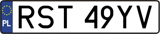 RST49YV