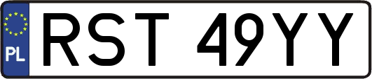 RST49YY