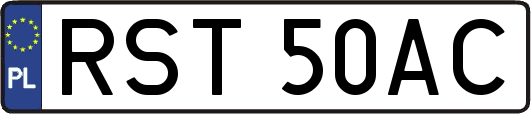 RST50AC