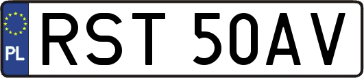 RST50AV