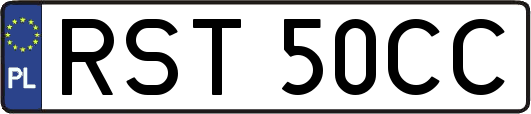 RST50CC