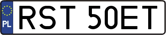 RST50ET