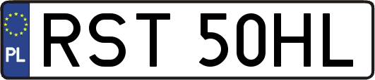 RST50HL