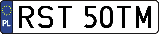 RST50TM