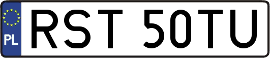 RST50TU