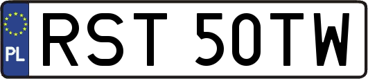RST50TW