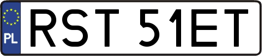 RST51ET