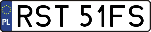 RST51FS