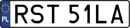 RST51LA